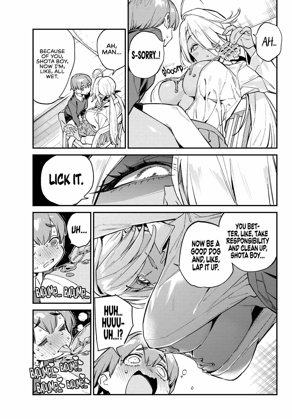 Kanan-sama wa Akumade Choroi Chapter 99 6